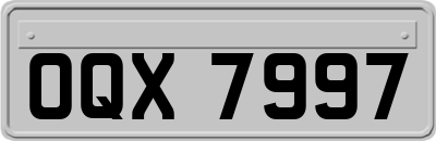 OQX7997