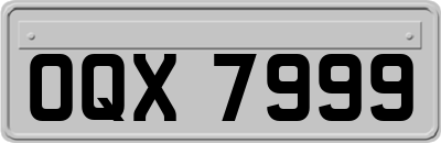 OQX7999