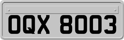 OQX8003