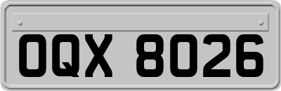 OQX8026