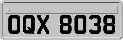 OQX8038