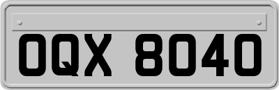 OQX8040