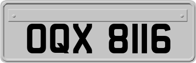 OQX8116