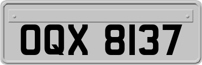 OQX8137