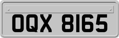 OQX8165