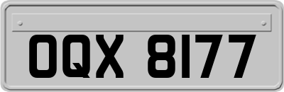 OQX8177