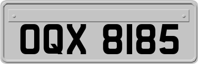 OQX8185