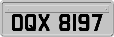 OQX8197