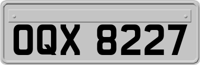 OQX8227