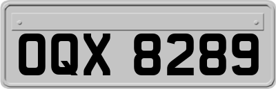OQX8289