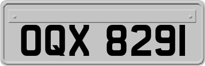 OQX8291