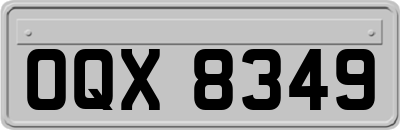 OQX8349