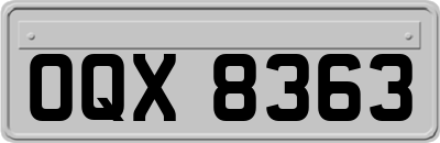 OQX8363