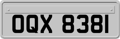 OQX8381