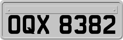 OQX8382