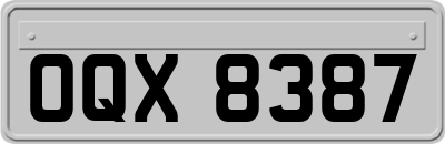 OQX8387
