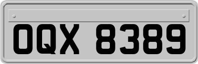 OQX8389