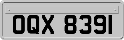 OQX8391