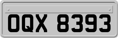 OQX8393