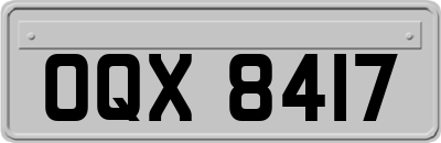 OQX8417