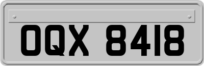 OQX8418