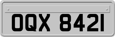 OQX8421