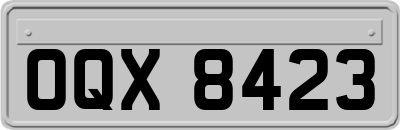 OQX8423