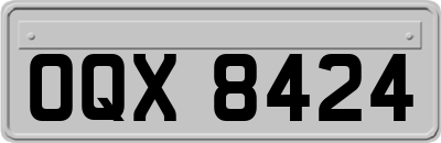 OQX8424