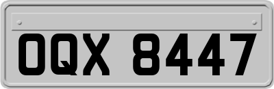 OQX8447