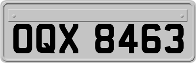 OQX8463