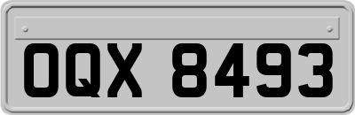 OQX8493