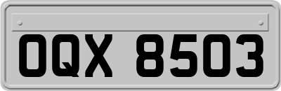 OQX8503