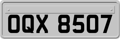 OQX8507