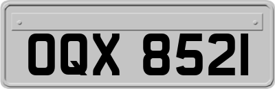 OQX8521