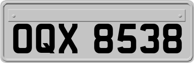 OQX8538