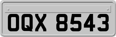 OQX8543