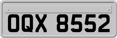 OQX8552