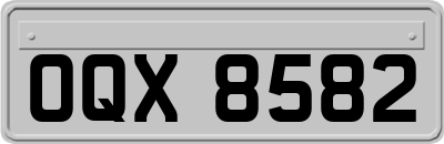 OQX8582