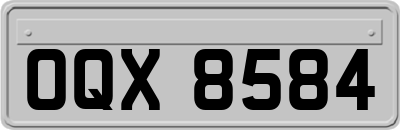 OQX8584