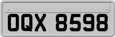 OQX8598