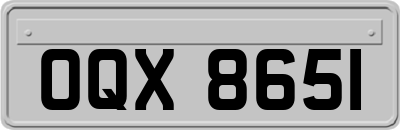 OQX8651