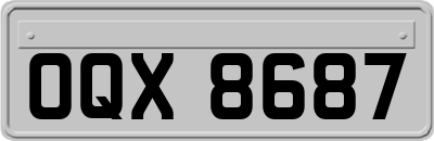 OQX8687
