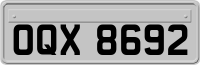 OQX8692