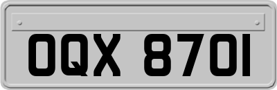 OQX8701