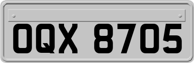 OQX8705