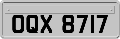 OQX8717