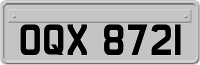OQX8721