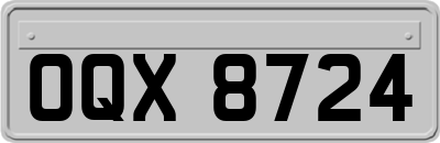 OQX8724