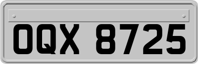 OQX8725