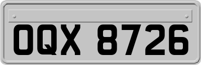 OQX8726